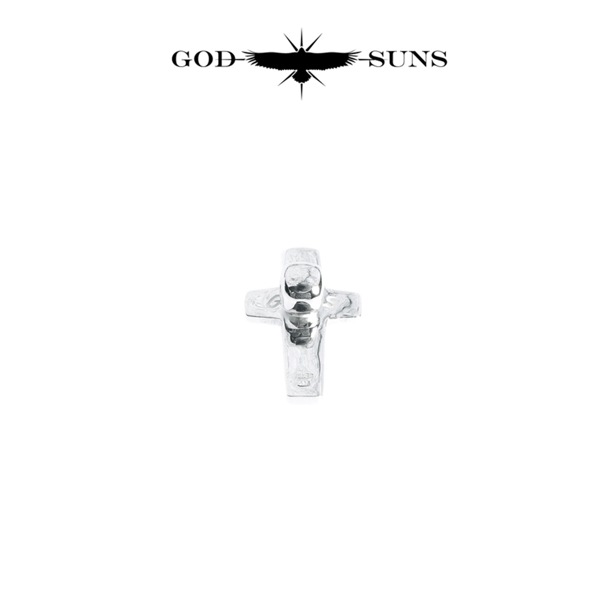 FLAP EAGLE CROSS BEADS(Large)