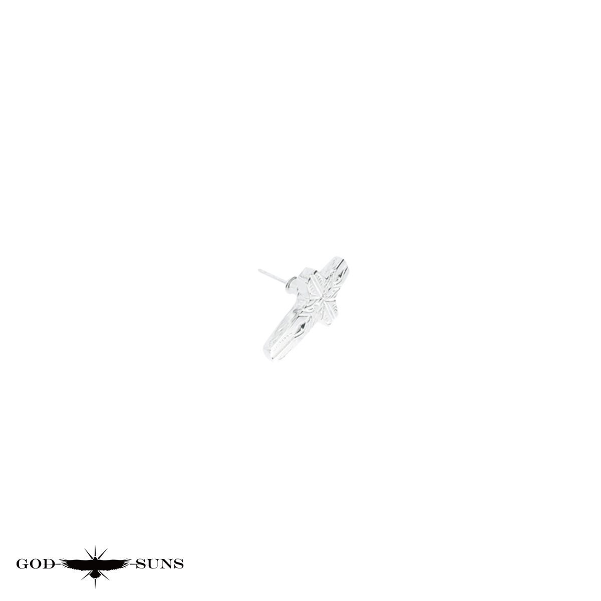 FLAP EAGLE CROSS PIERCE(Large)