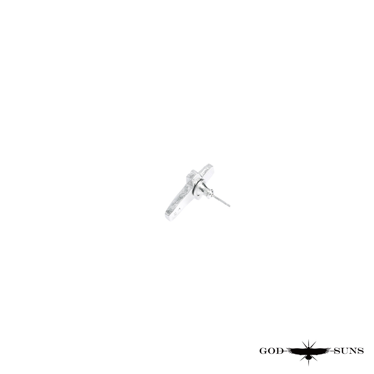 FLAP EAGLE CROSS PIERCE(Large)