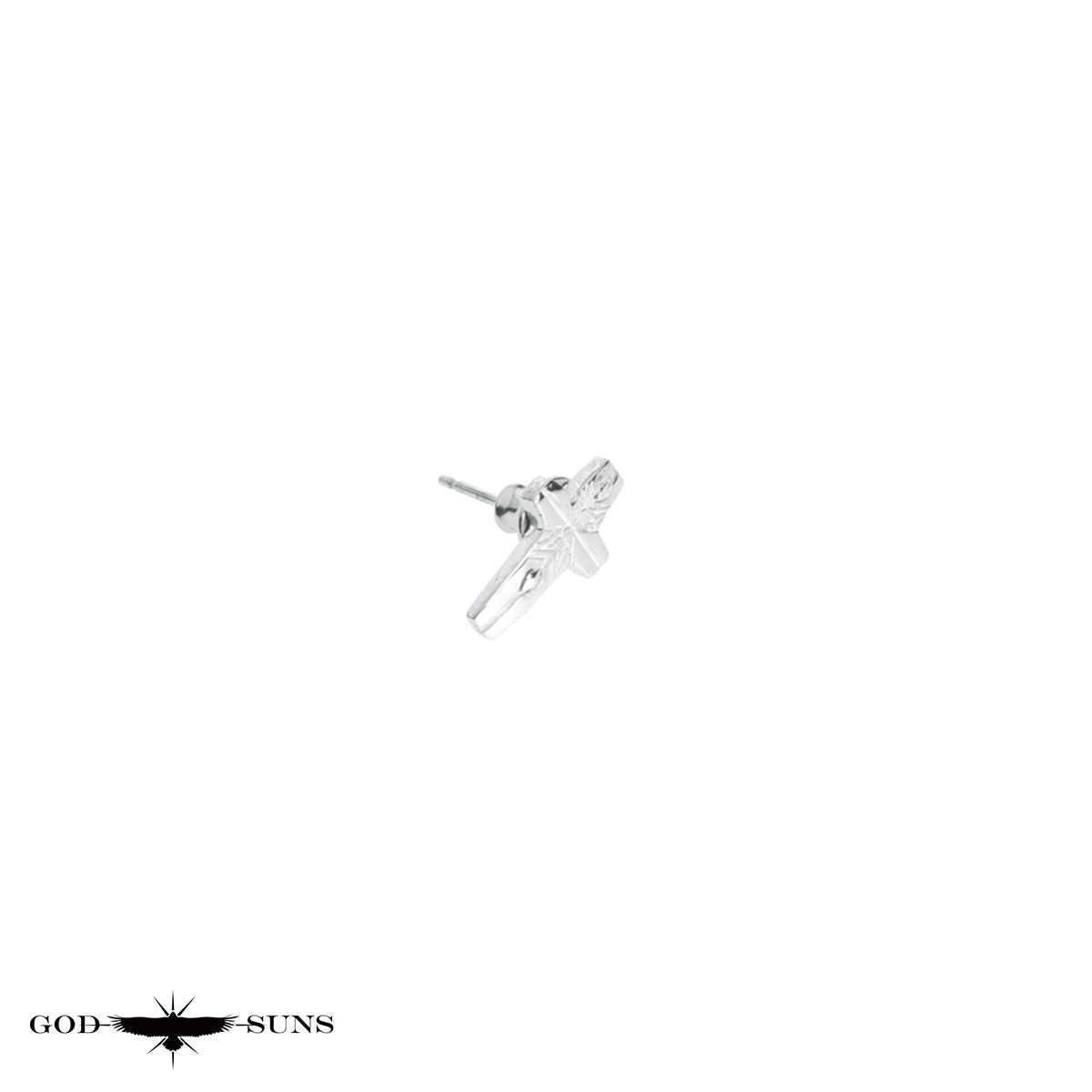 FLAP EAGLE CROSS PIERCE(small)