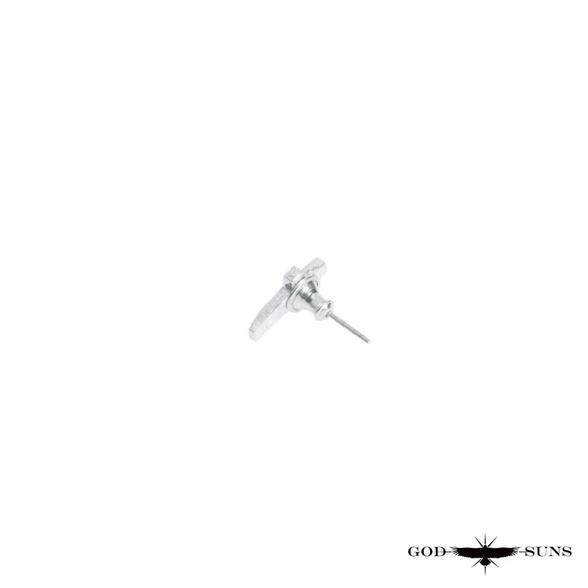 FLAP EAGLE CROSS PIERCE(small)