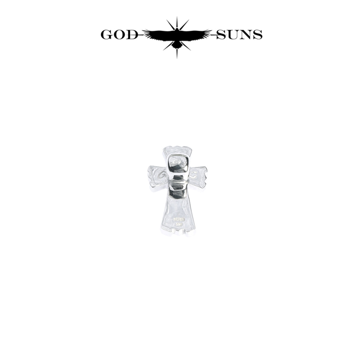 GIZA CROSS BEADS(Large)