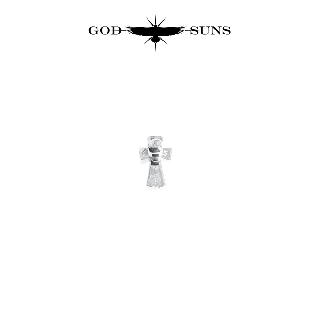GIZA CROSS BEADS(Medium)