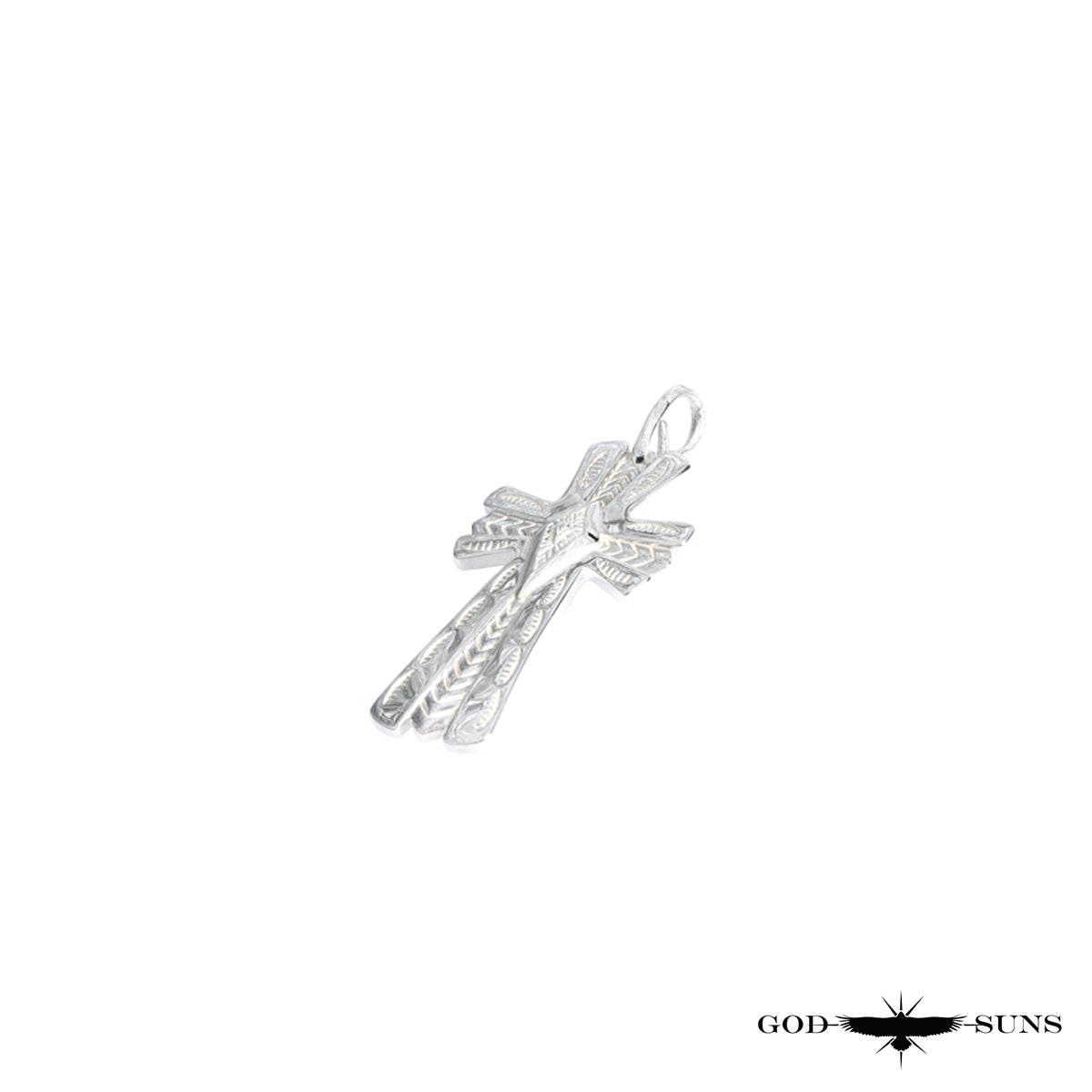 GIZA CROSS PENDANT(Medium)