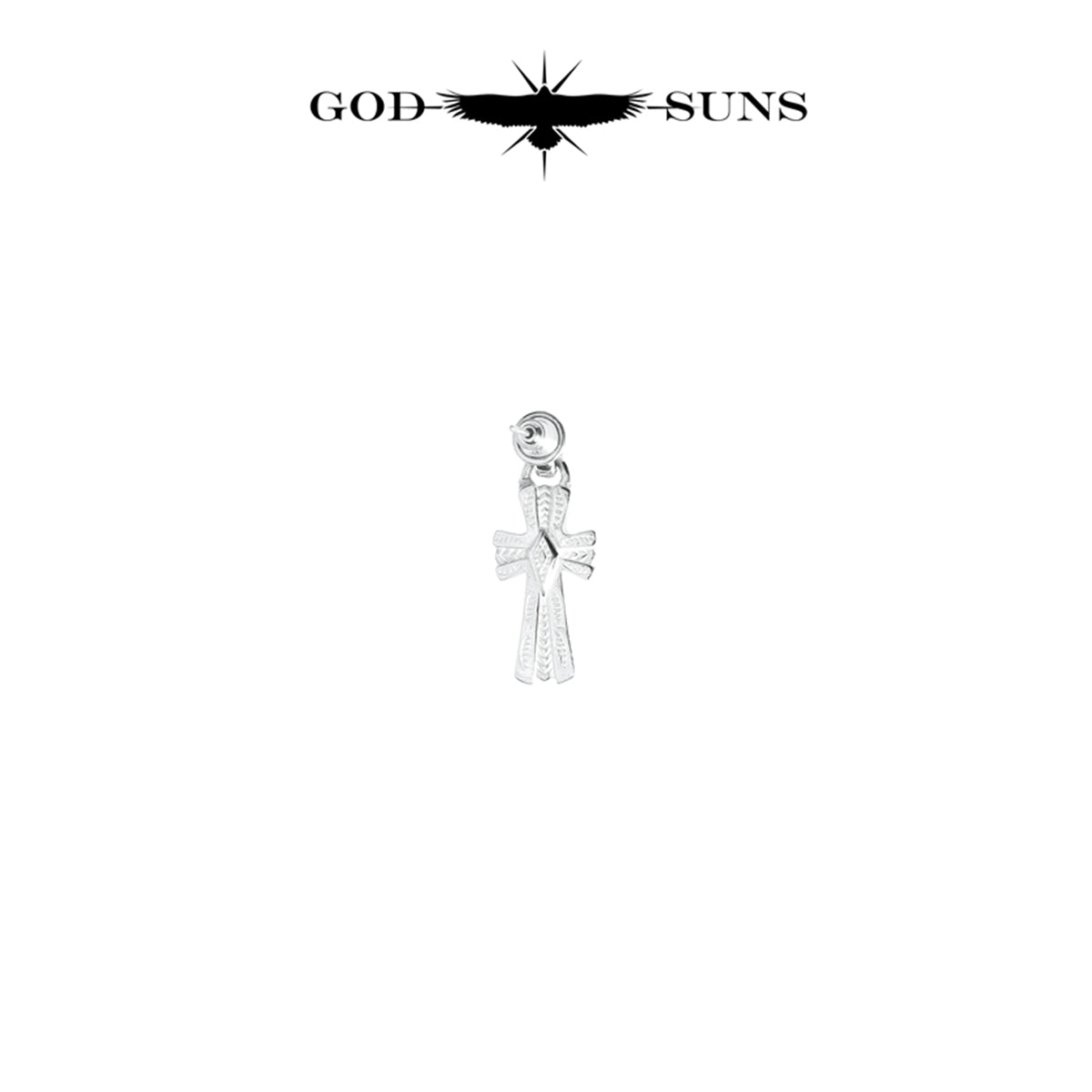 GIZA CROSS PIERCE(Large)