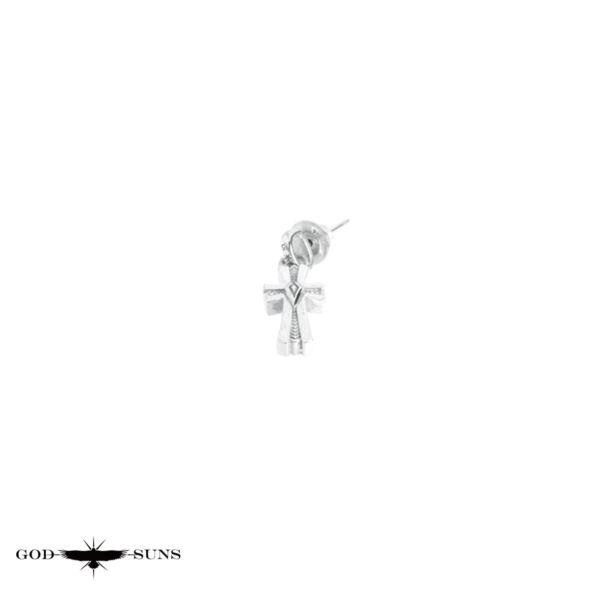 GIZA CROSS PIERCE(small)