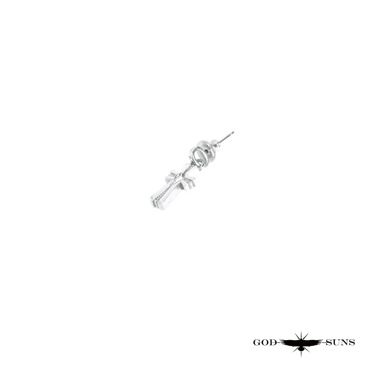 GIZA CROSS PIERCE(small)