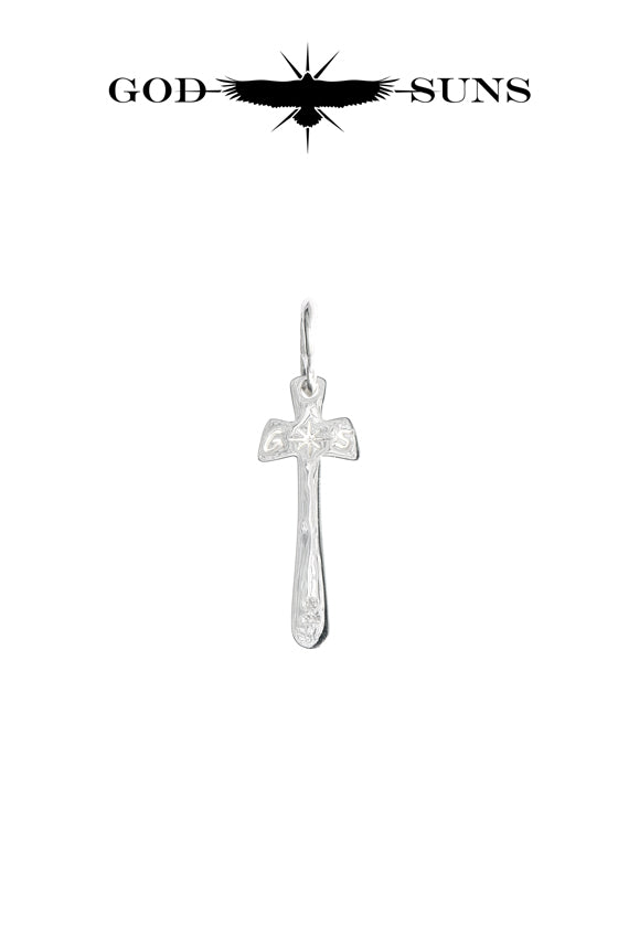HUMMER CROSS TQ PENDANT(small)