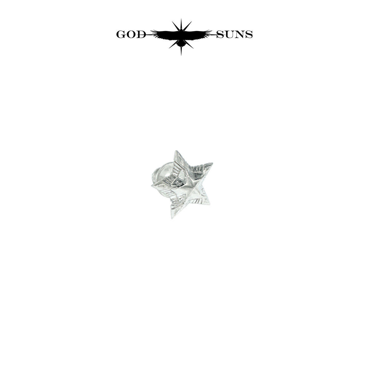 EAGLE STAR PIERCE(Large)