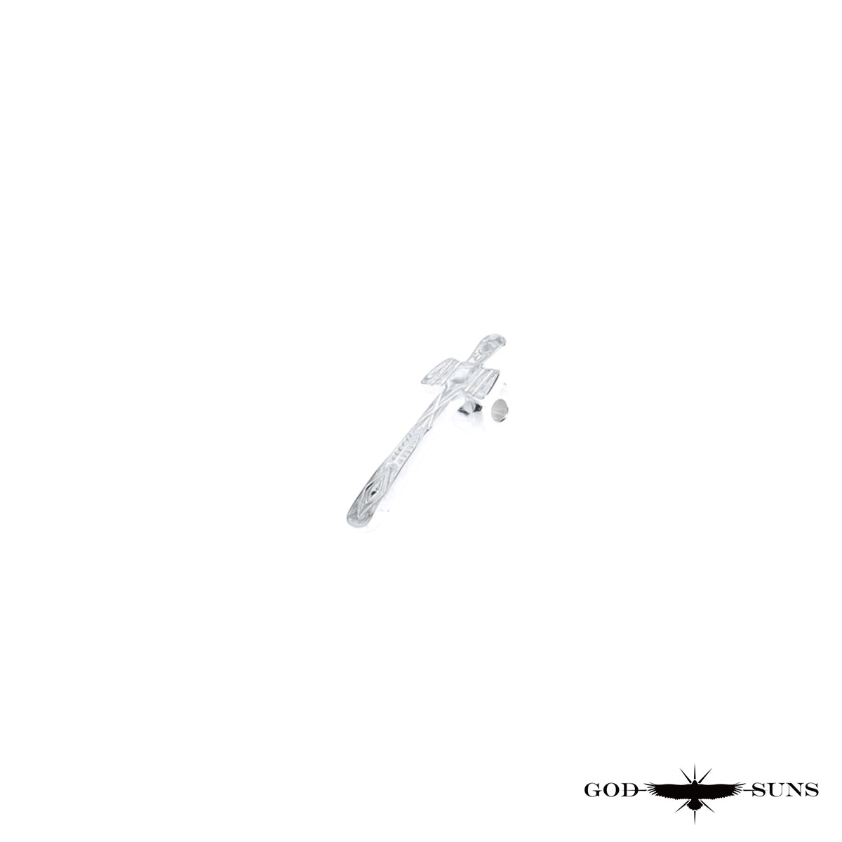 HUMMER CROSS BEADS(Large)
