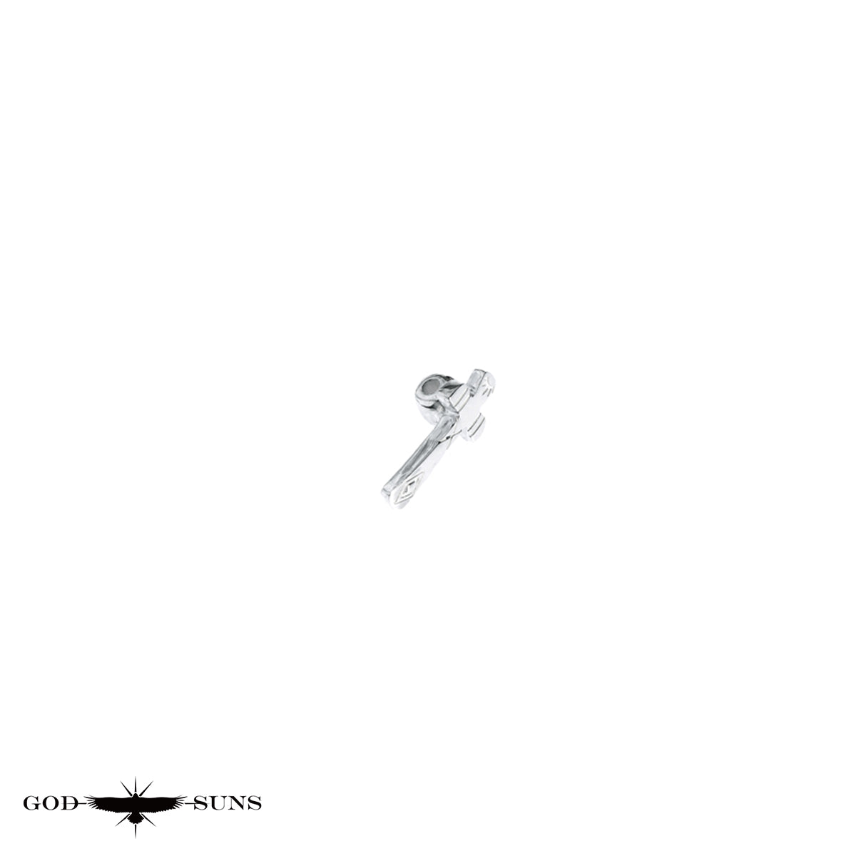 HUMMER CROSS BEAD(Medium)