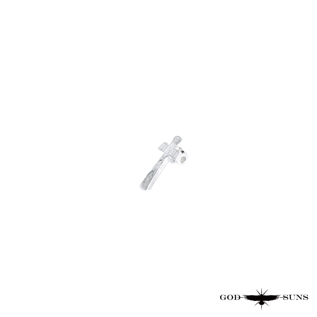 HUMMER CROSS BEAD(Medium)