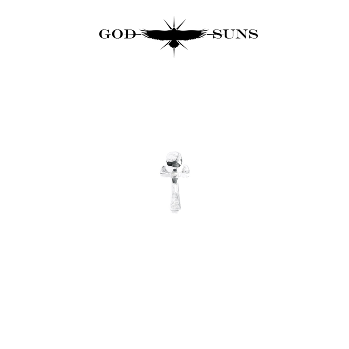 HUMMER CROSS BEAD(Medium)