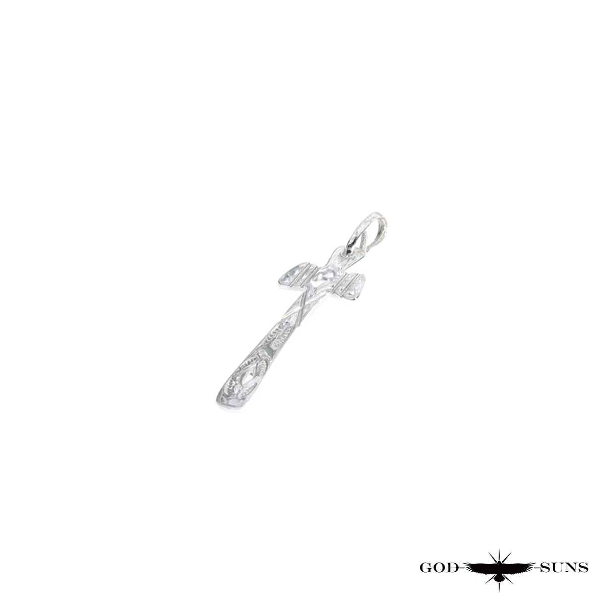 Thunderbird Earrings ~ SV x K18 "Thunder" TYPE ~ (Medium)