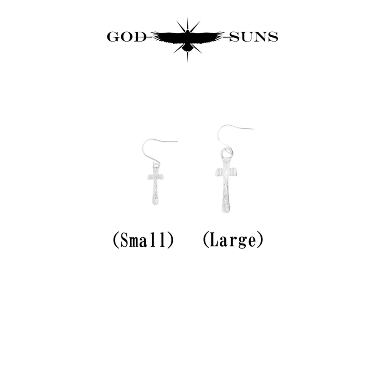 HUMMER CROSS PIERCE(Large)