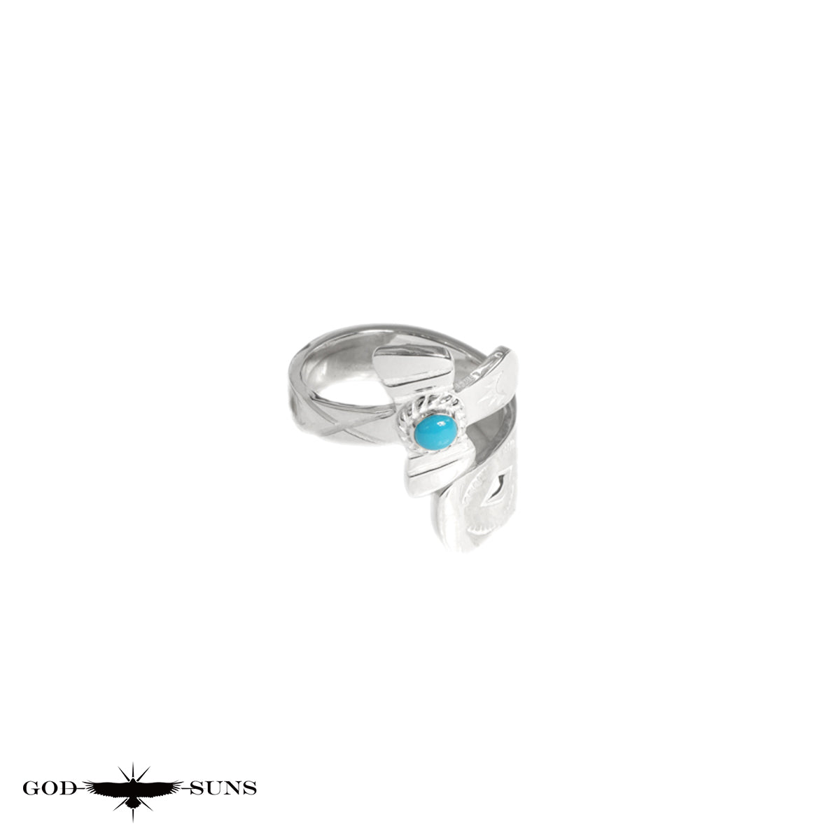 HUMMER CROSS TQ RING(Medium)