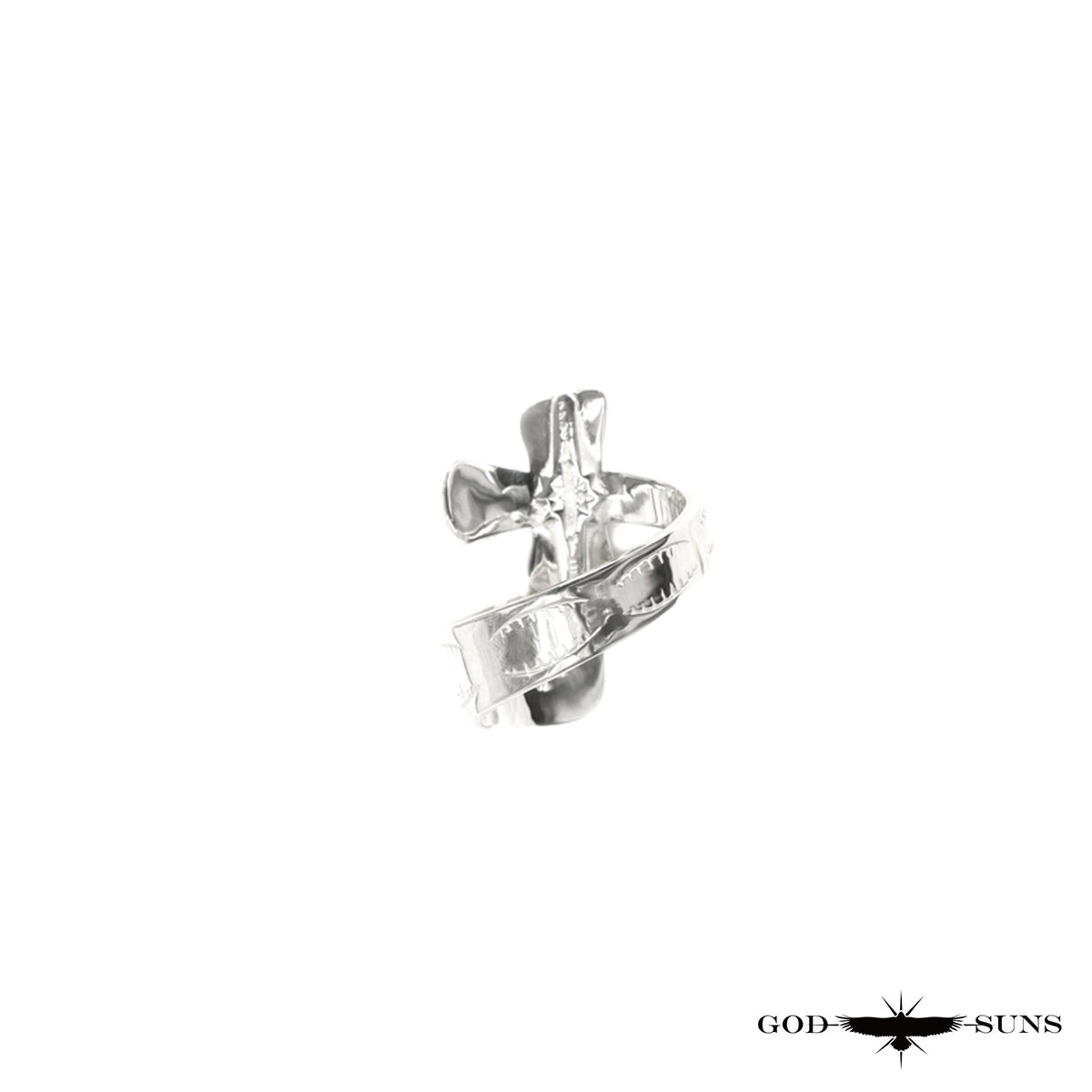 HUMMER CROSS TQ RING(Medium)