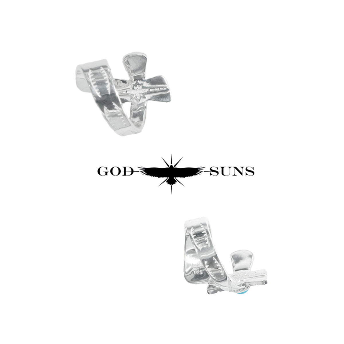 HUMMER CROSS TQ RING(Small)
