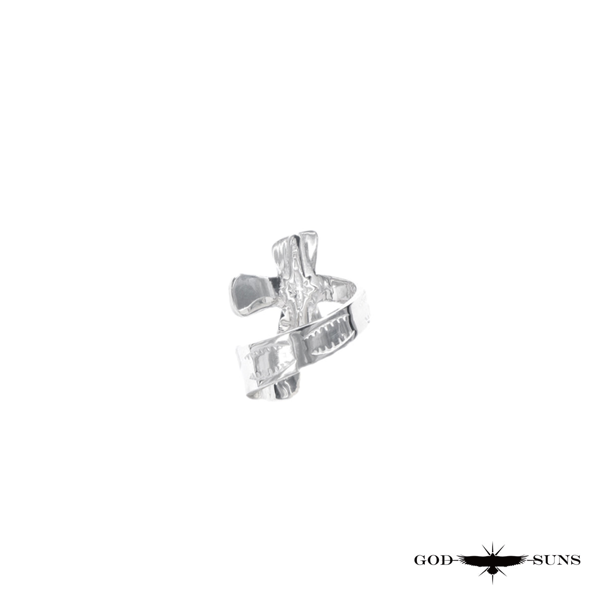 HUMMER CROSS TQ RING(Small)