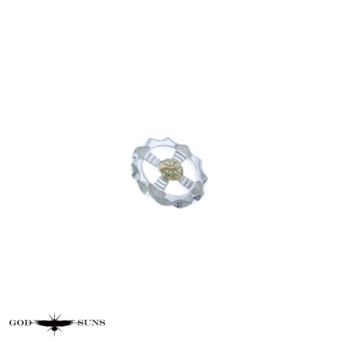 ホイールK18メタル付きLL(プレーン)
