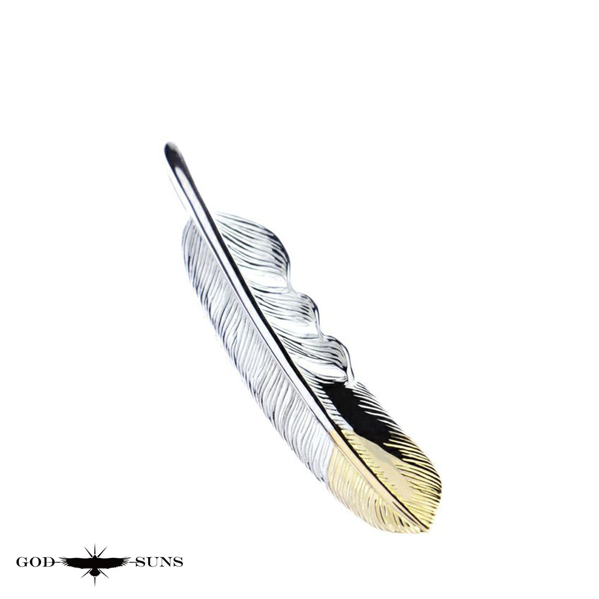 Tip Feather LL (right facing) 68mm type
