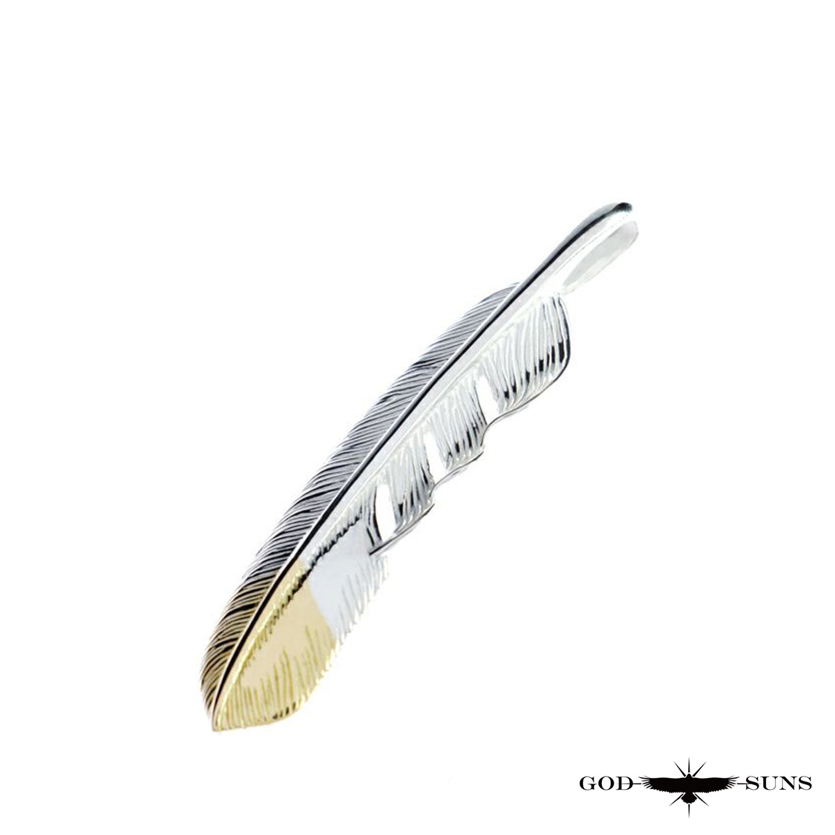 Tip Feather LL (right facing) 68mm type