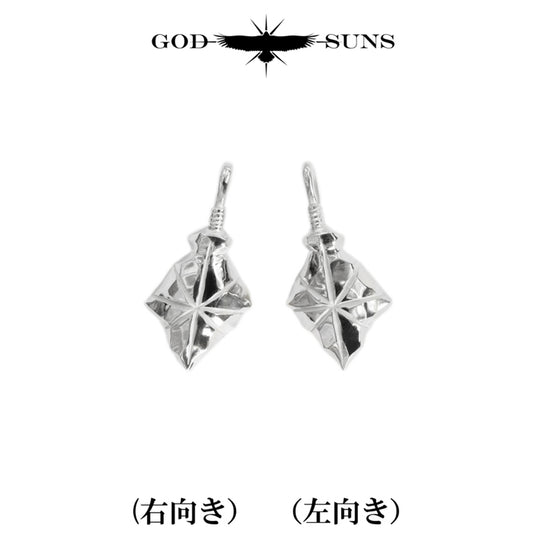 PT矢尻トップLL(右向きor左向き)