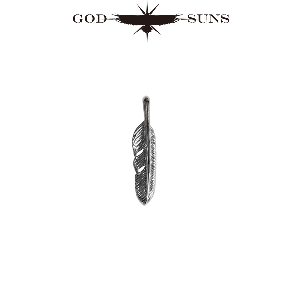 全プラチナプレーンフェザーSS(左向き)