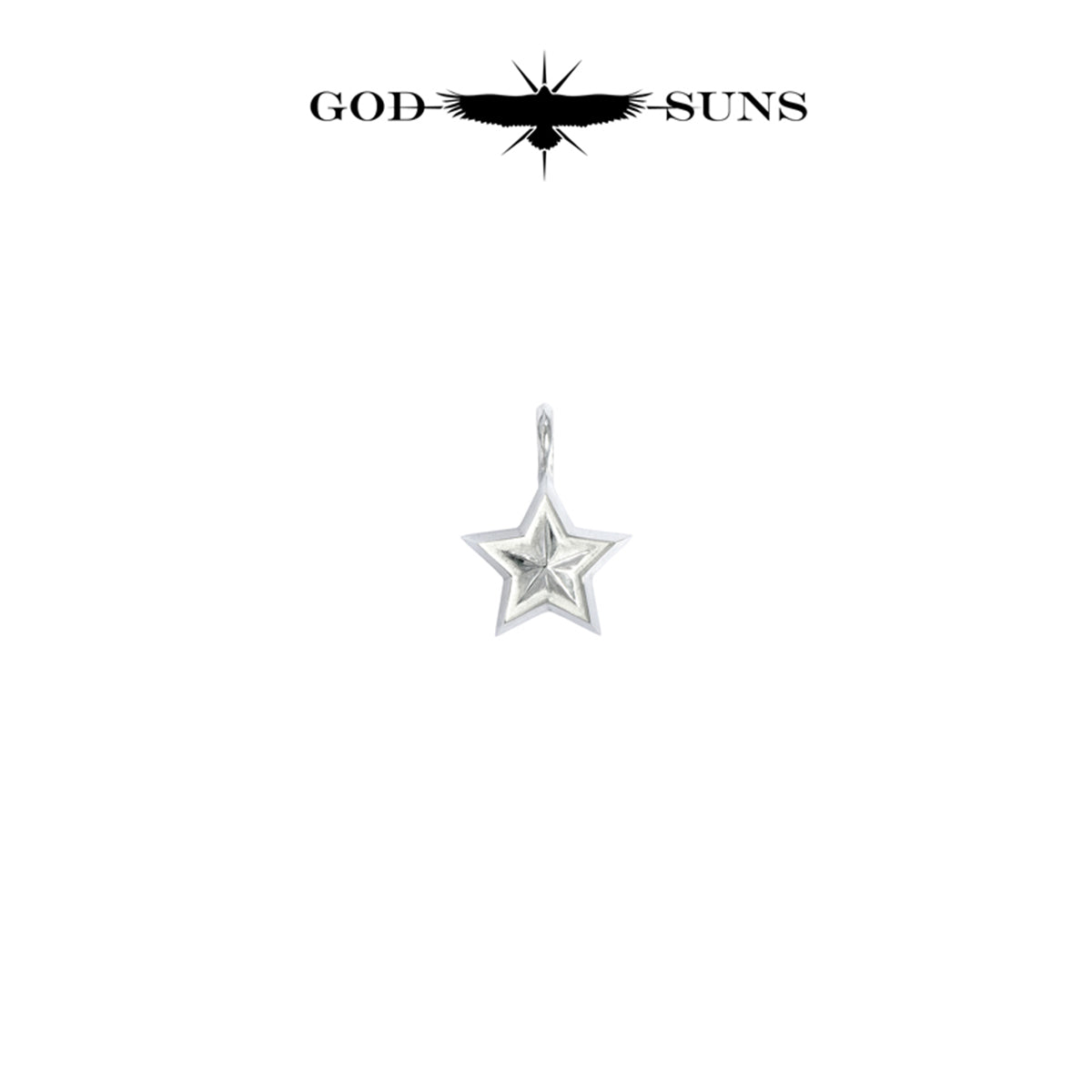 STAR PENDANT(Small)