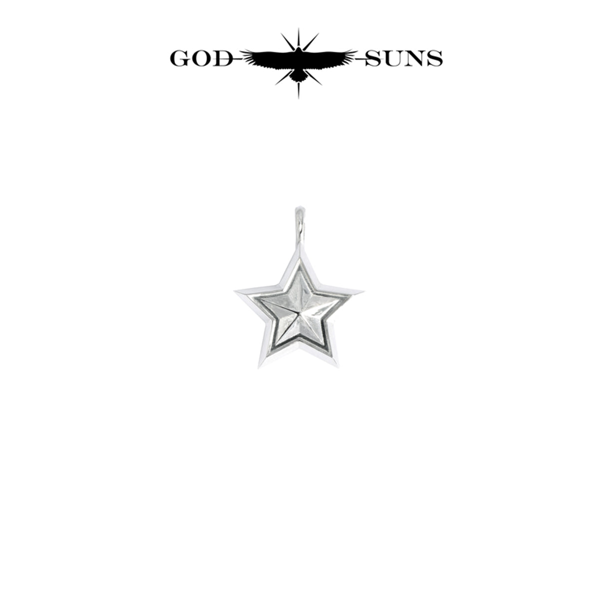 STAR PENDANT(Medium)