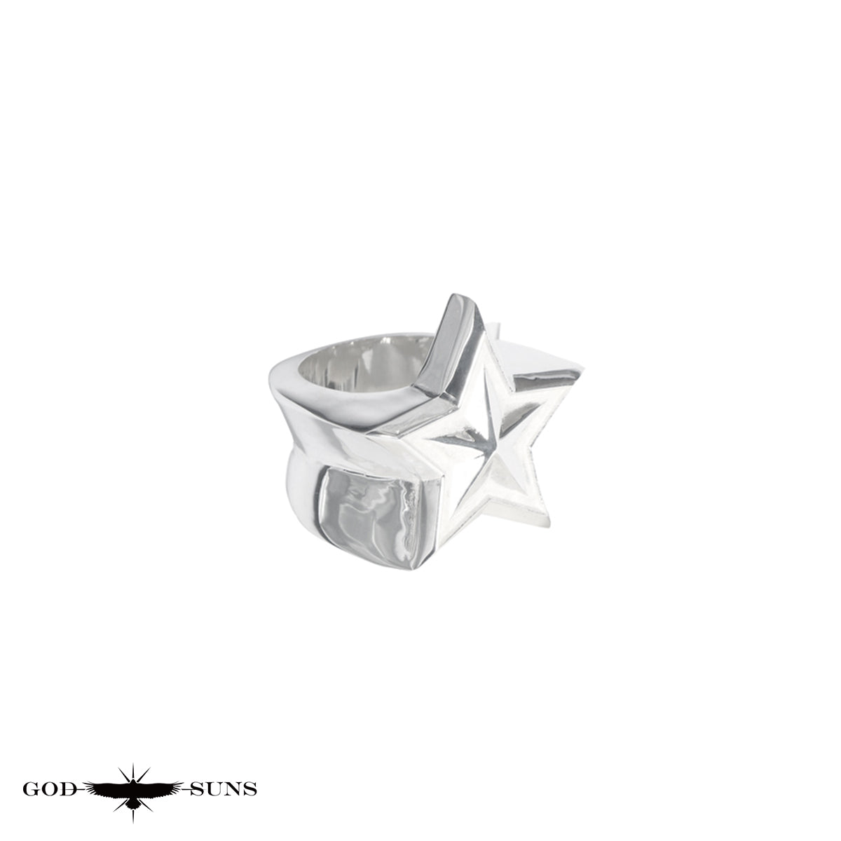 STAR RING(Large)