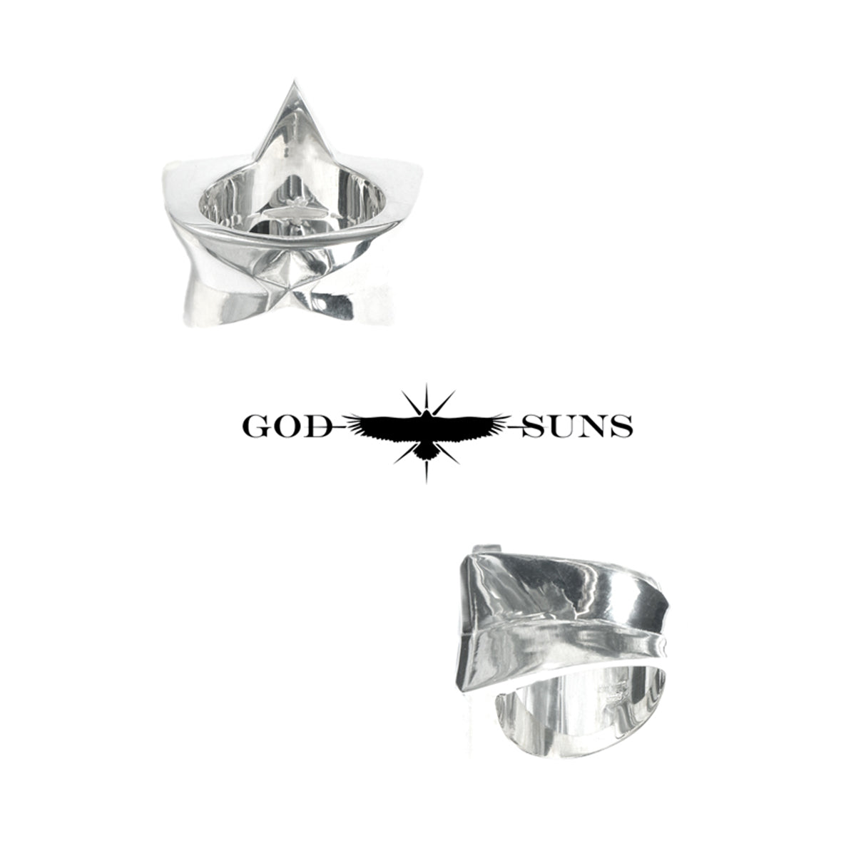 STAR RING(Medium)