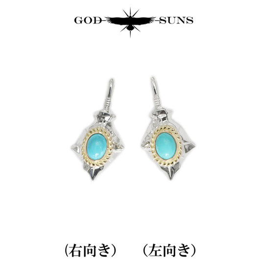 SV矢尻金縄TQトップLL(右向きor左向き)