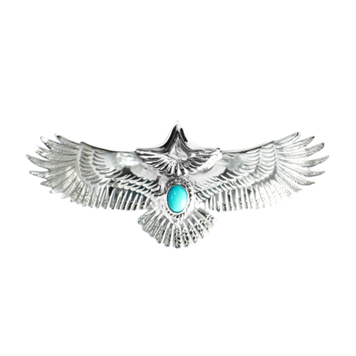 頭プラチナ&プラチナ縄TQ中イーグル