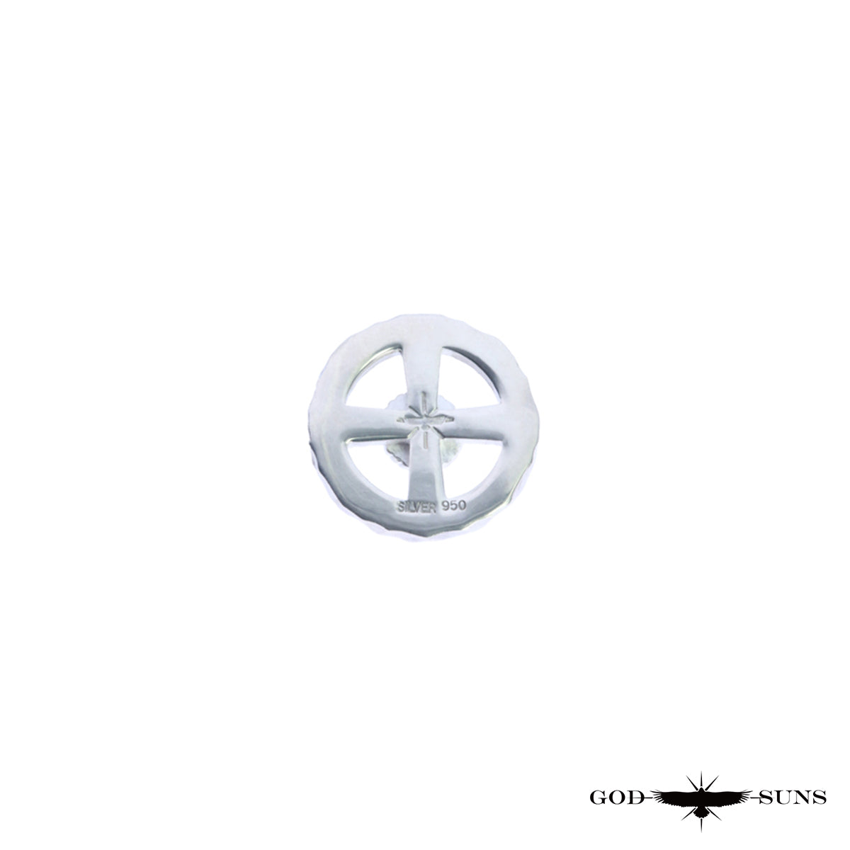 特大銀縄TQホイール(たたき)