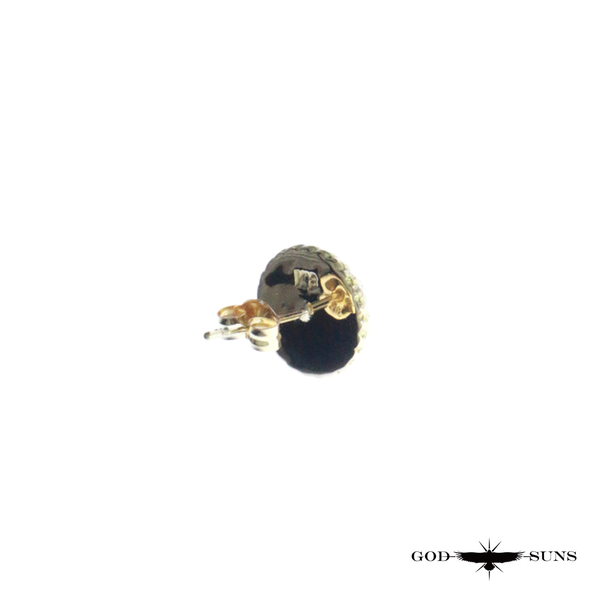 金縄TQピアス(中)