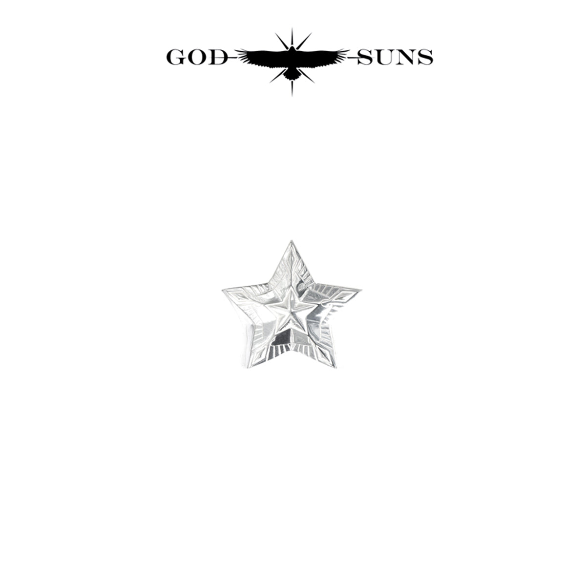 EAGLE STAR RING(Small)