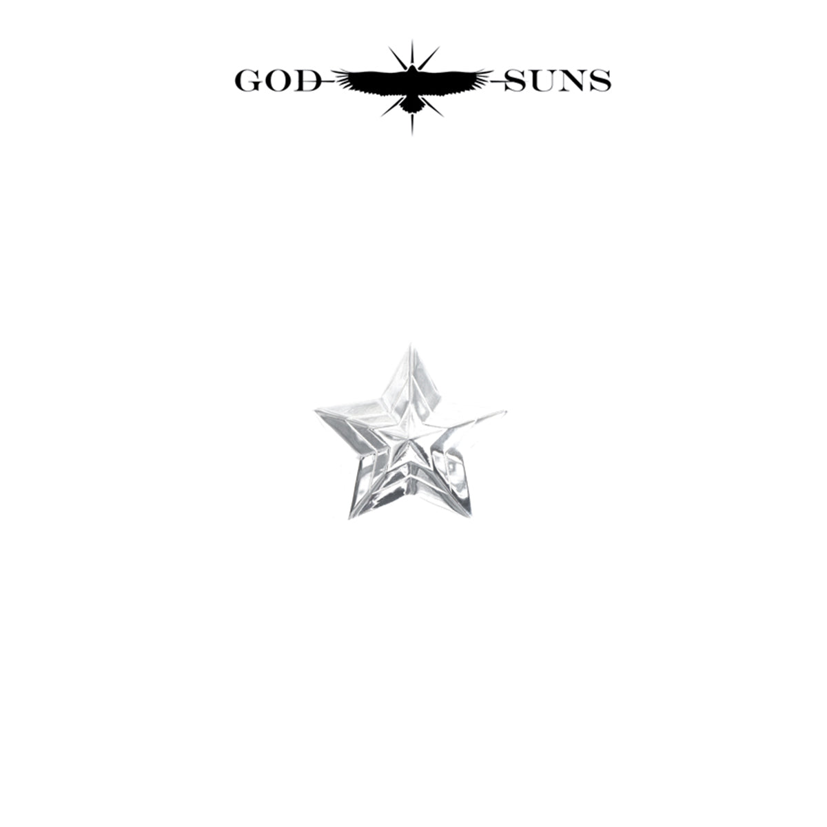 TRIPLE LINE STAR RING(Small)