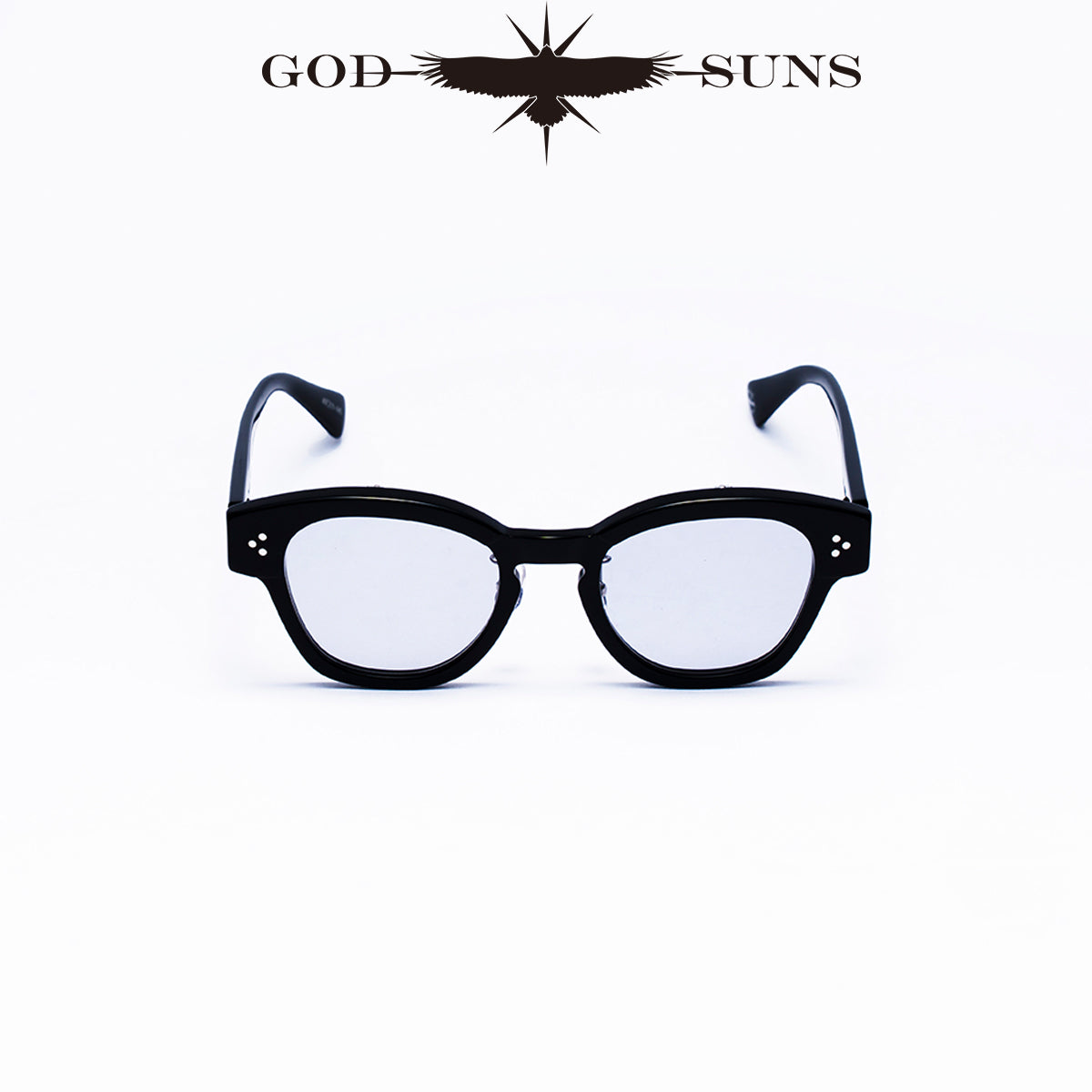 CYBORG BLACK/LIGHT GRAY LENS