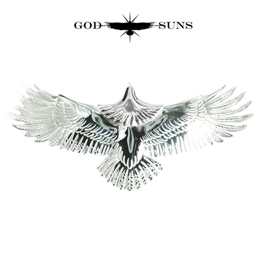 Platinum Eagle Head