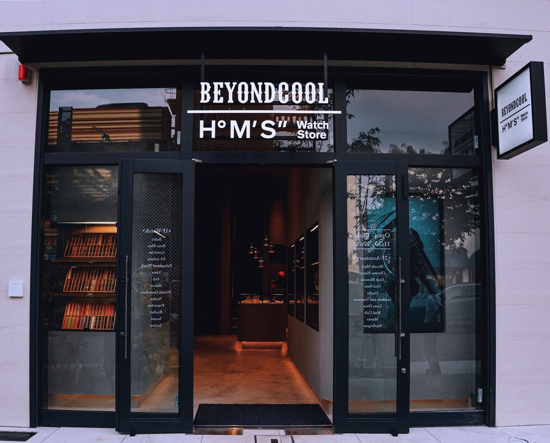 Beyond Cool / HMS WatchStore NAGOYA -ビヨンクール 名古屋-