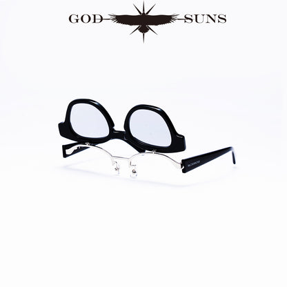 CYBORG BLACK/LIGHT GRAY LENS