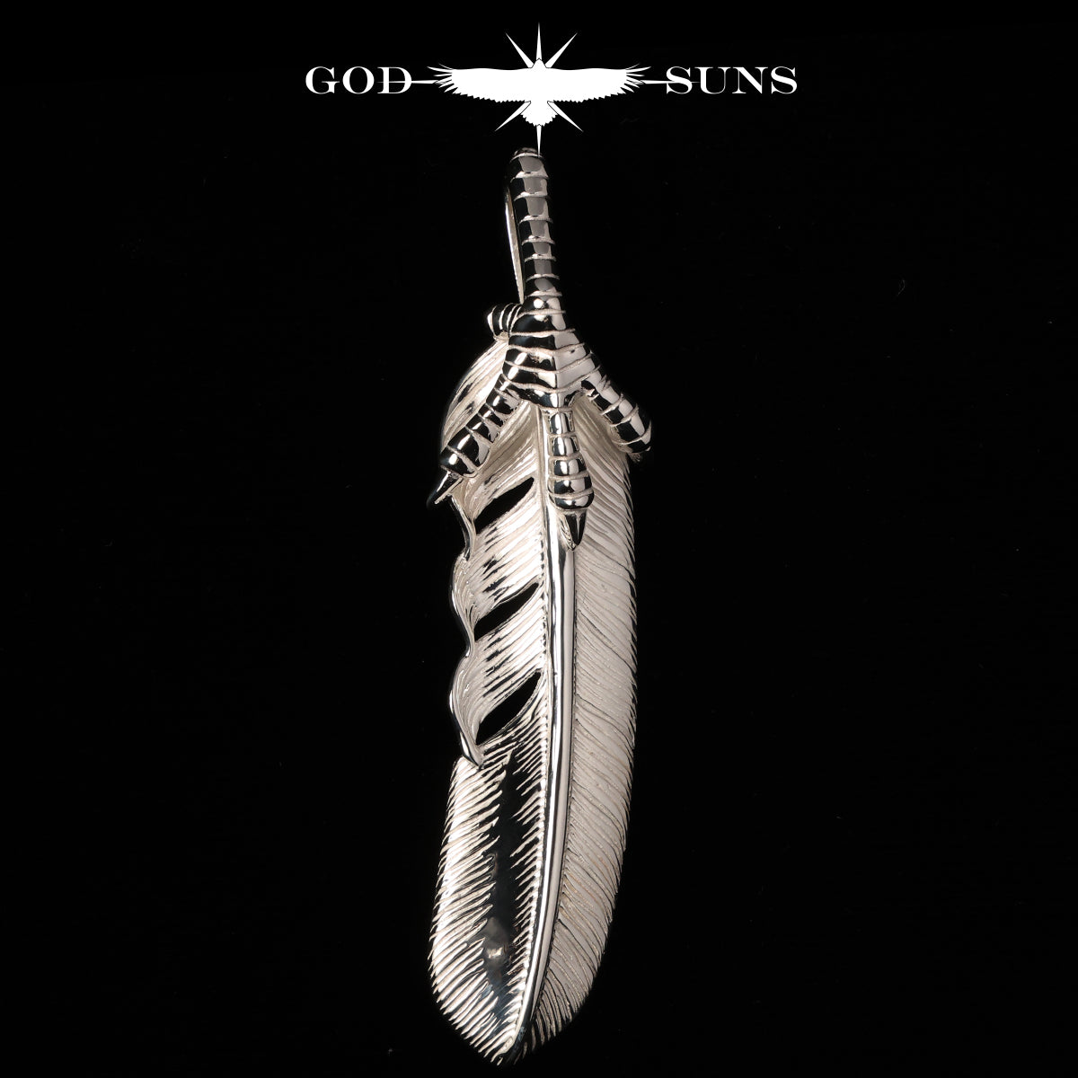 爪フェザー(FEATHER) – GOD SUNS