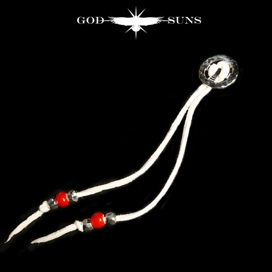 フェザーペンダント バックカスタムパーツ（特大/たたき）