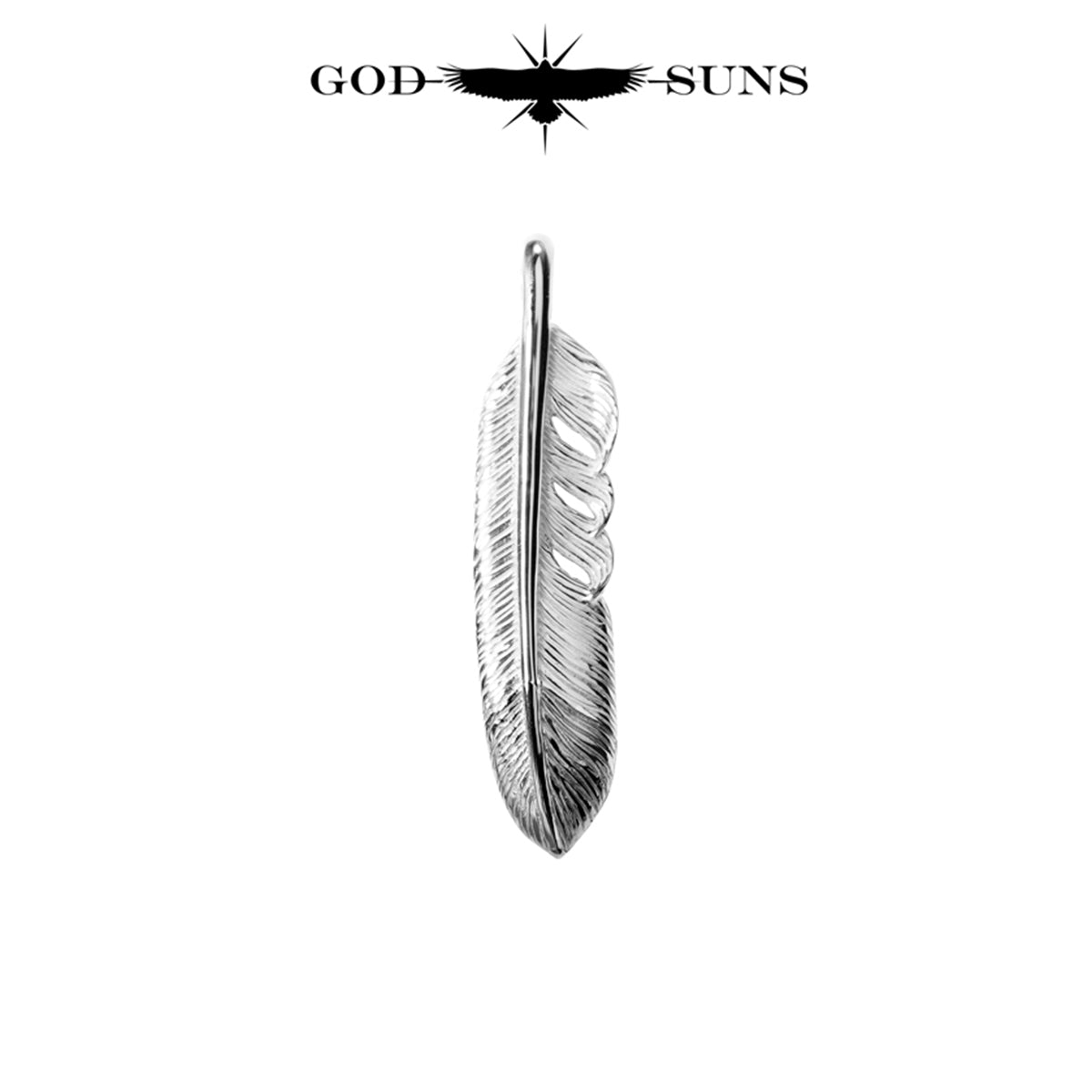 先プラチナフェザー – GOD SUNS