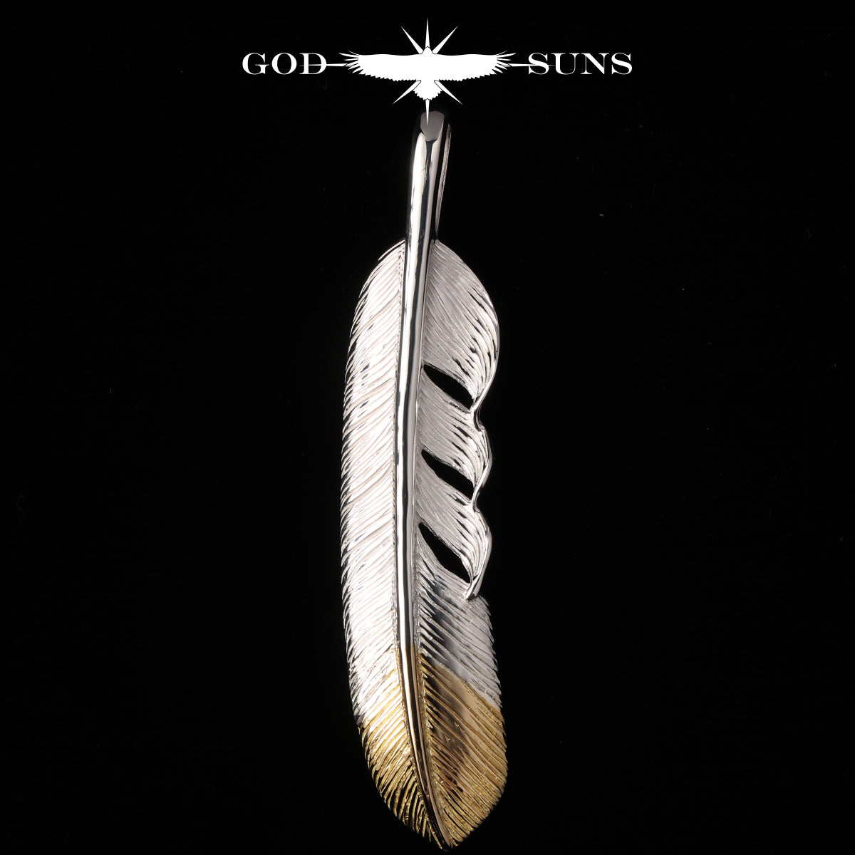 先金フェザー(FEATHER) – GOD SUNS