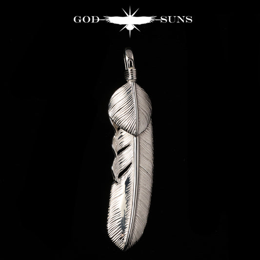 银心羽毛 LL（左面）68mm 型