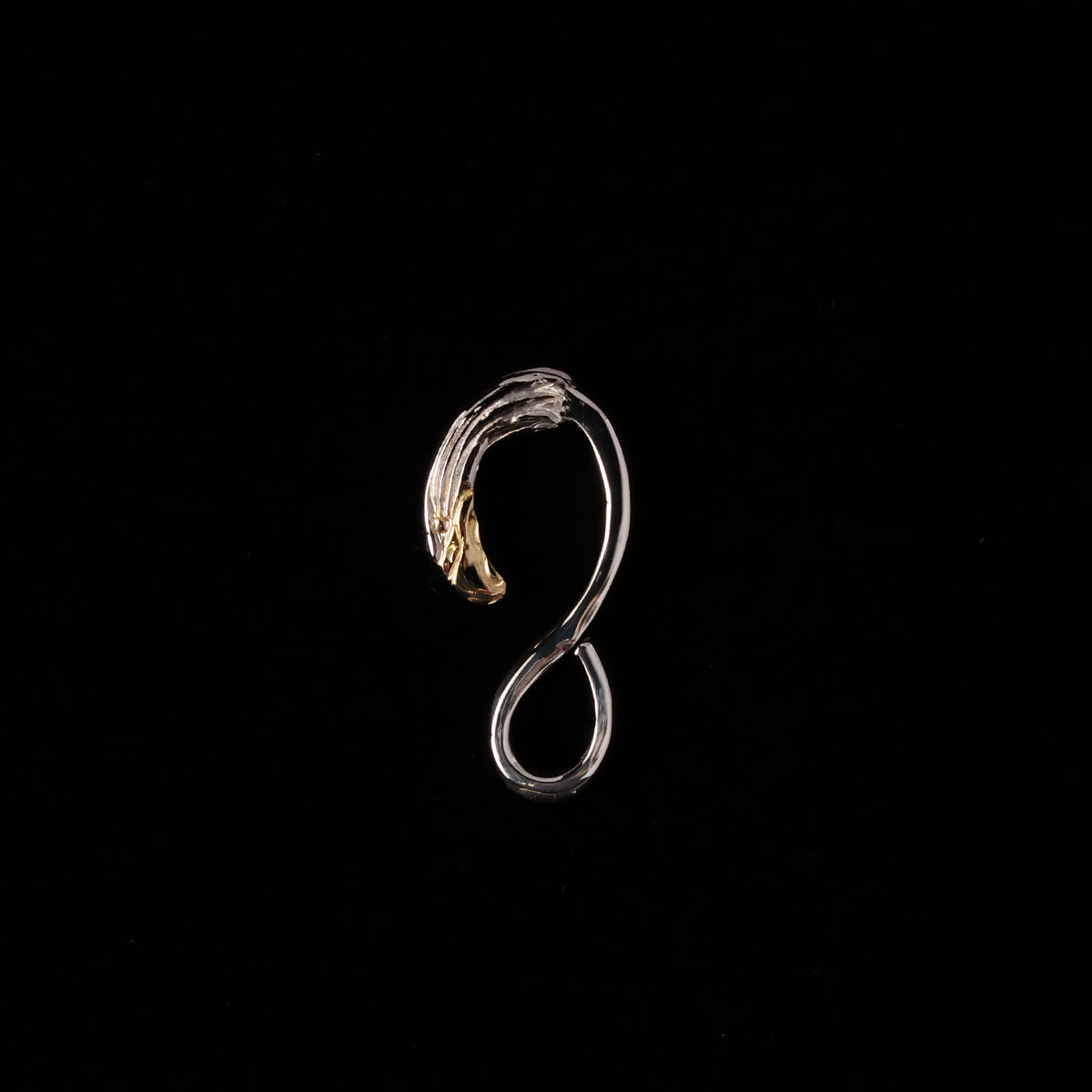 特大白頭鷲フック（雌）