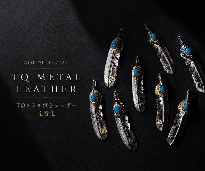 GODSUNS ブレスレット　フェザー　セット GOD SUNS（ゴッドサンズ）公式オンラインストア