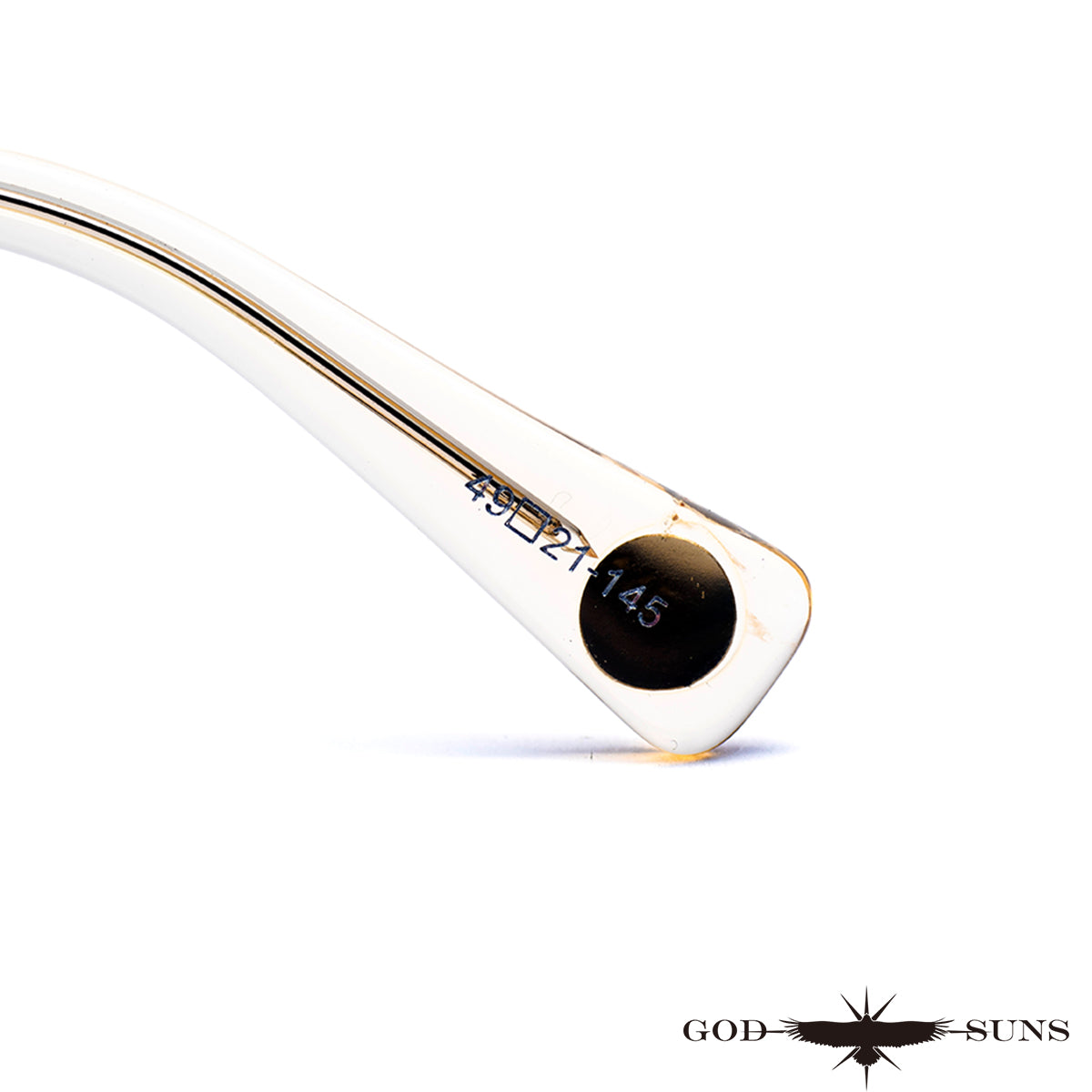 CYBORG CLEAR YELLOW/BLACK SMOKE LENS